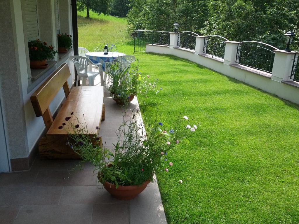 Villa Otto Santa Cristina Val Gardena ภายนอก รูปภาพ