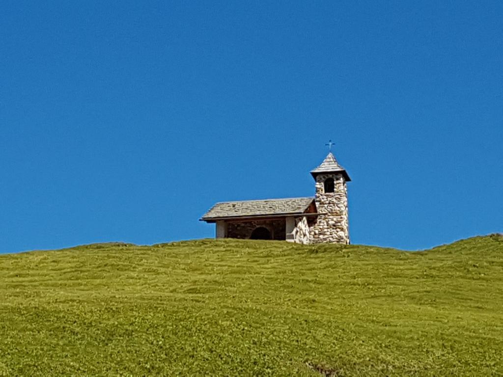 Villa Otto Santa Cristina Val Gardena ภายนอก รูปภาพ